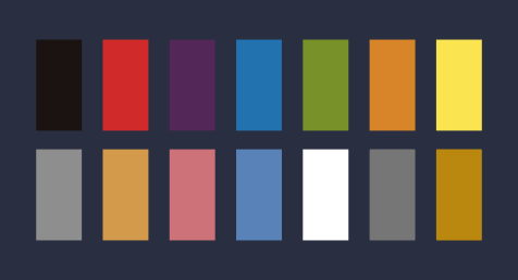 カラーバリエーション